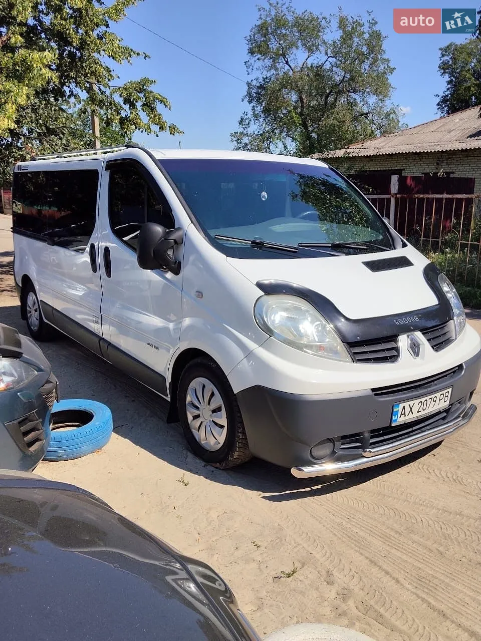 Renault Trafic, 2014