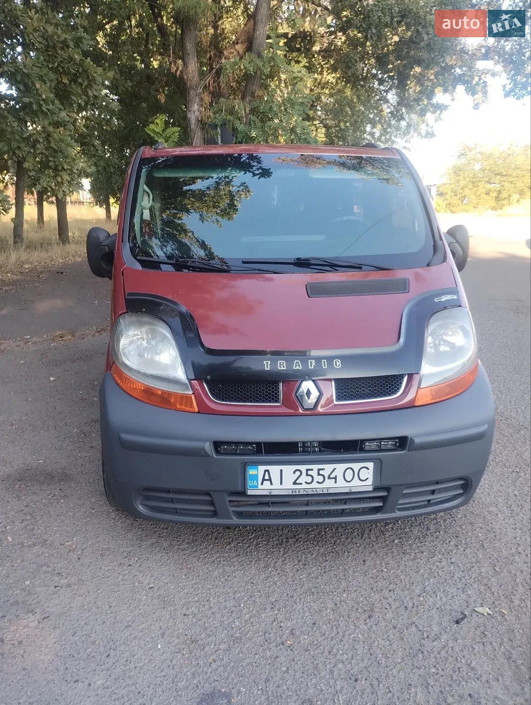 Renault Trafic, 2005