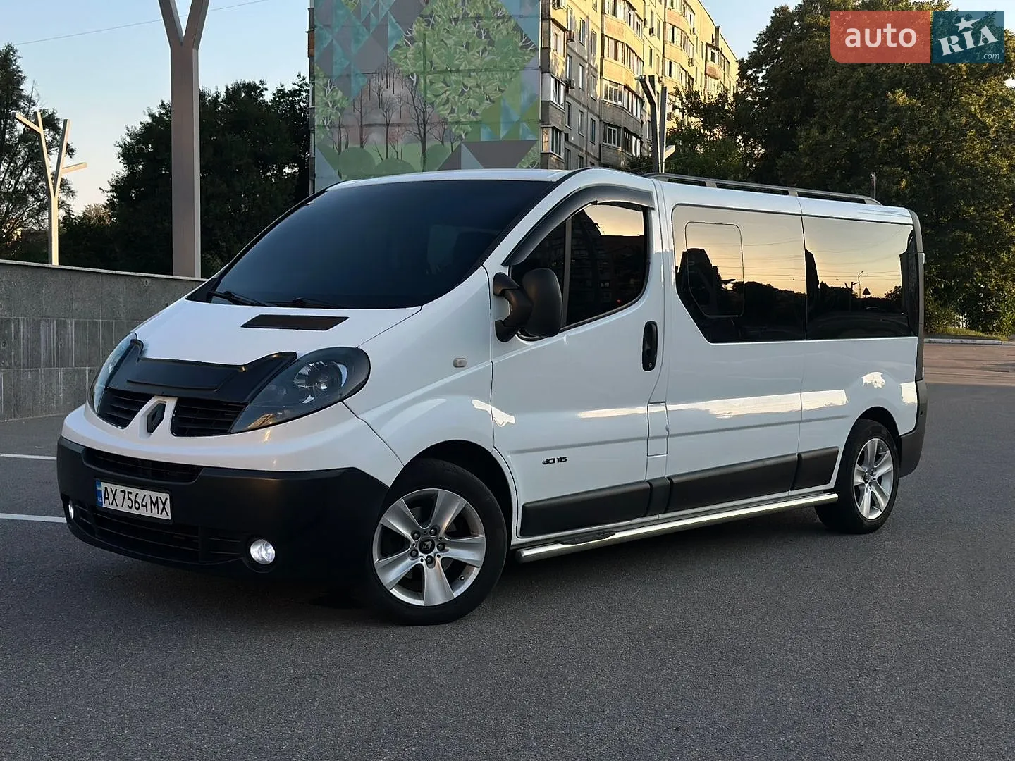 Renault Trafic, 2011