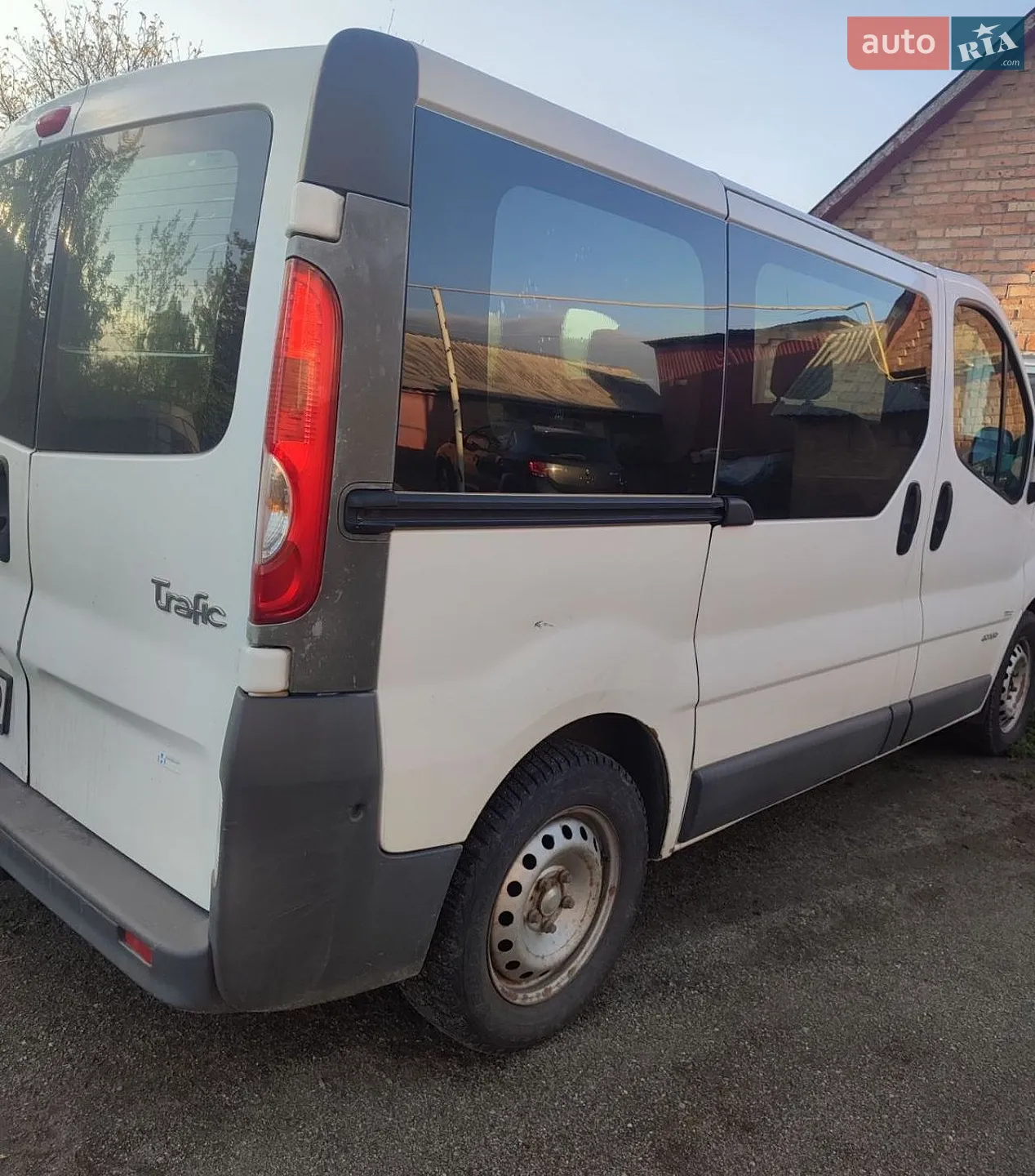 Renault Trafic, 2009