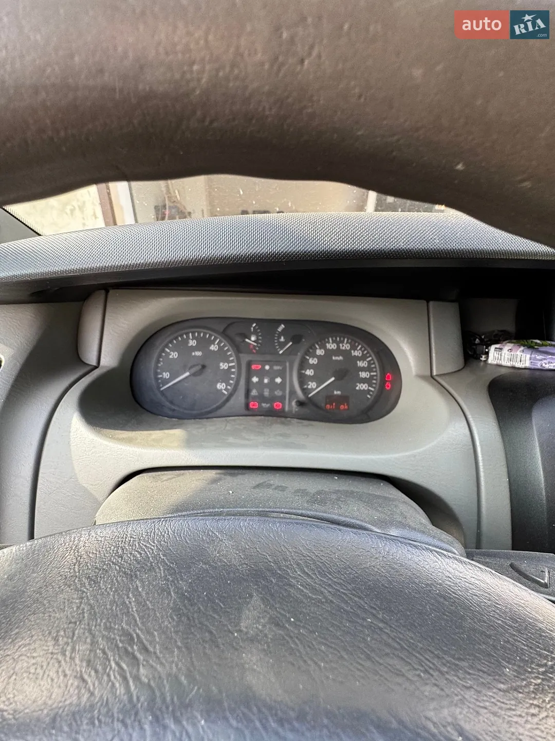Renault Trafic, 2005
