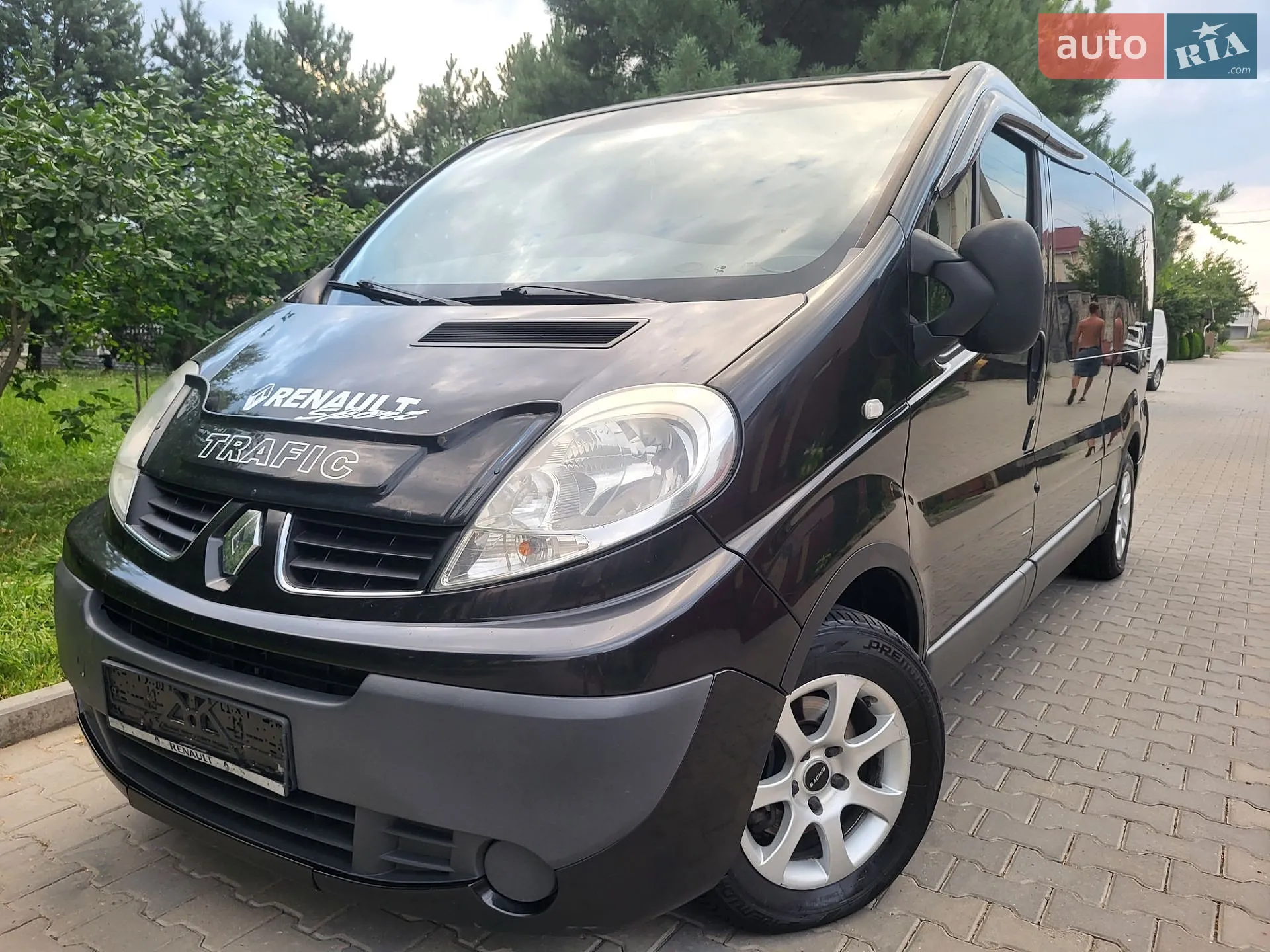 Renault Trafic, 2011