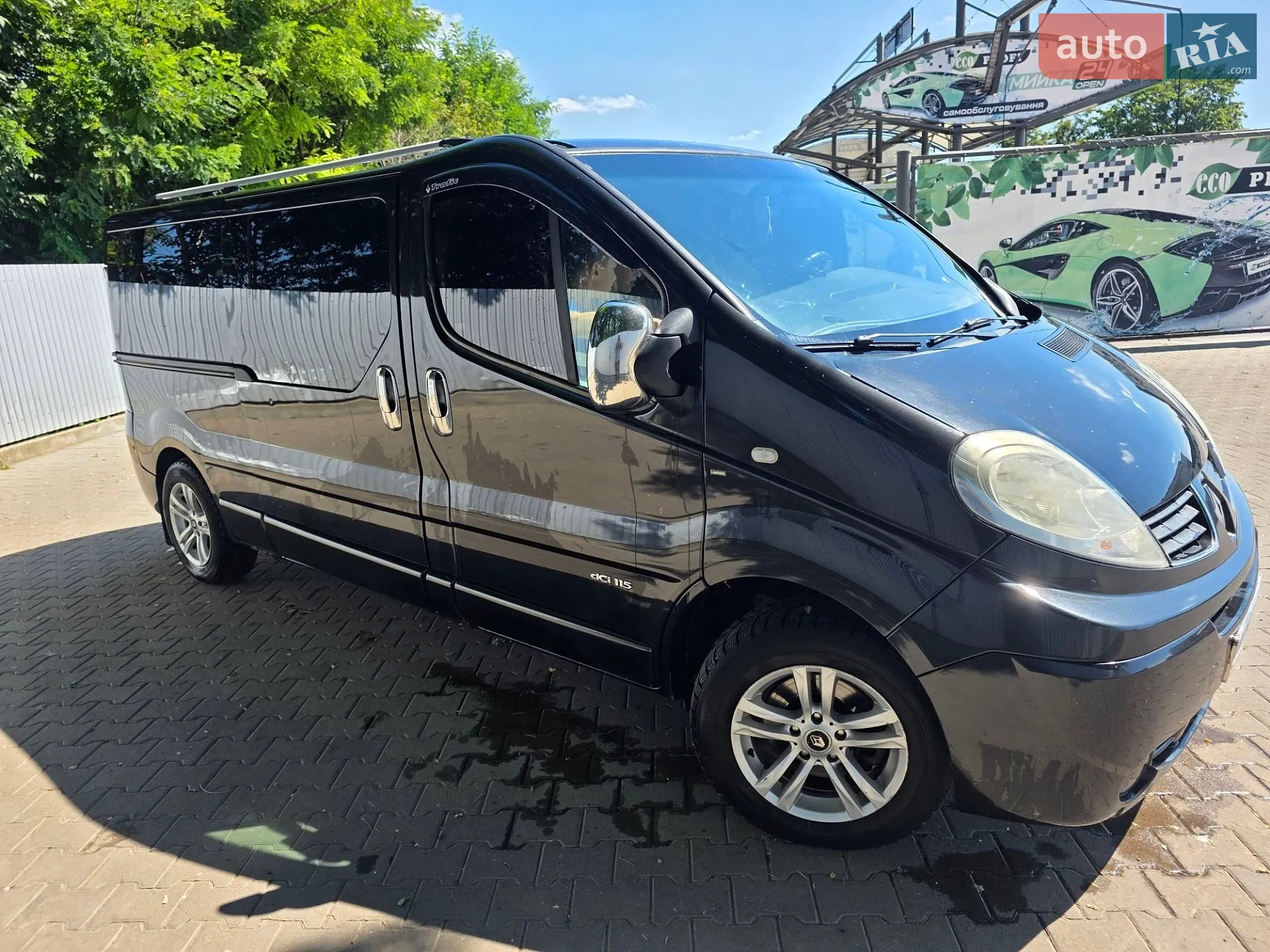 Renault Trafic, 2007