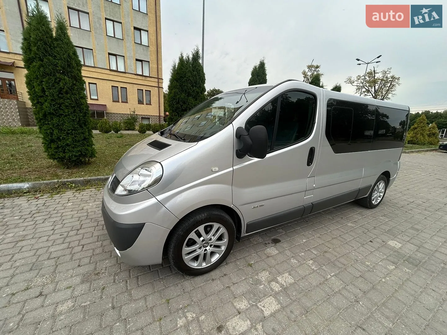 Renault Trafic, 2011