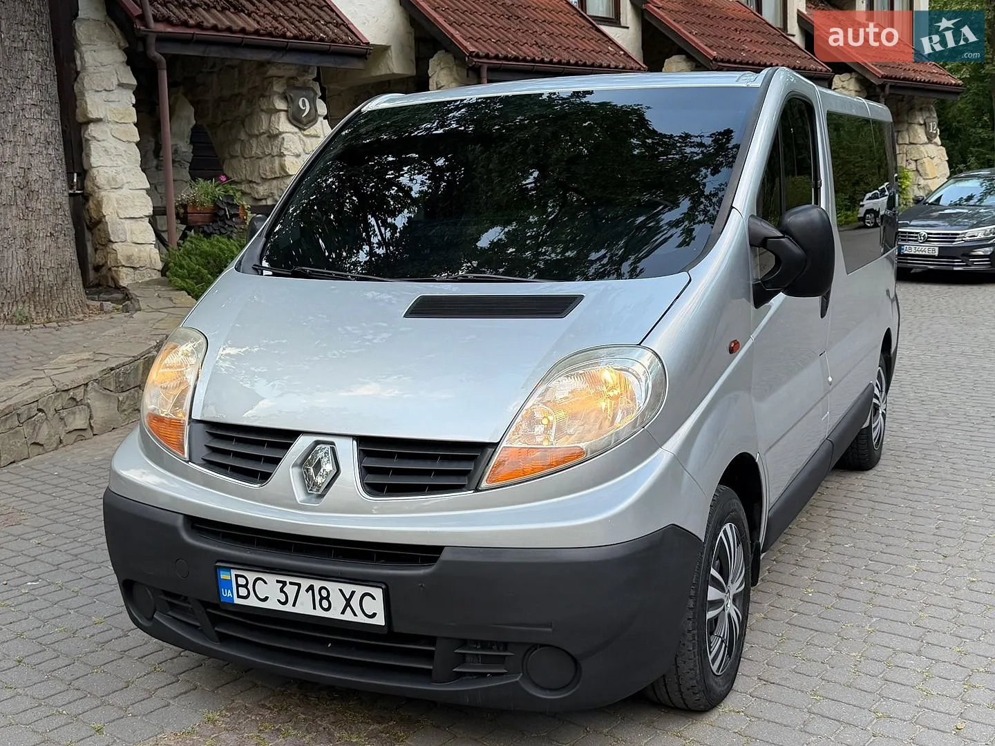 Renault Trafic, 2007