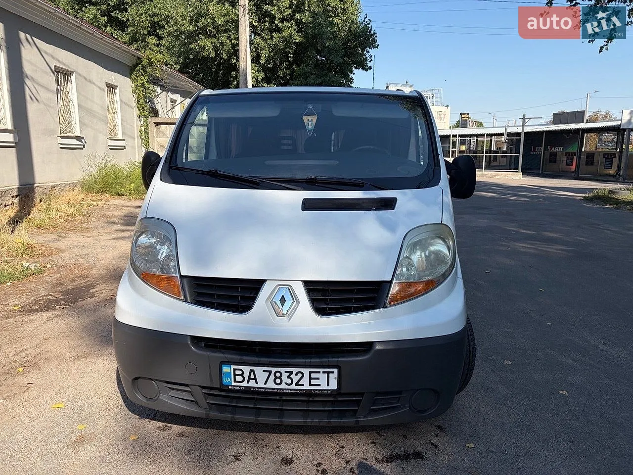 Renault Trafic, 2007