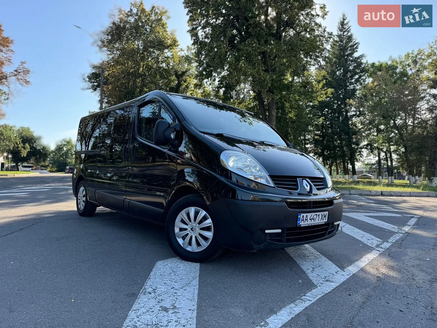 Renault Trafic, 2013