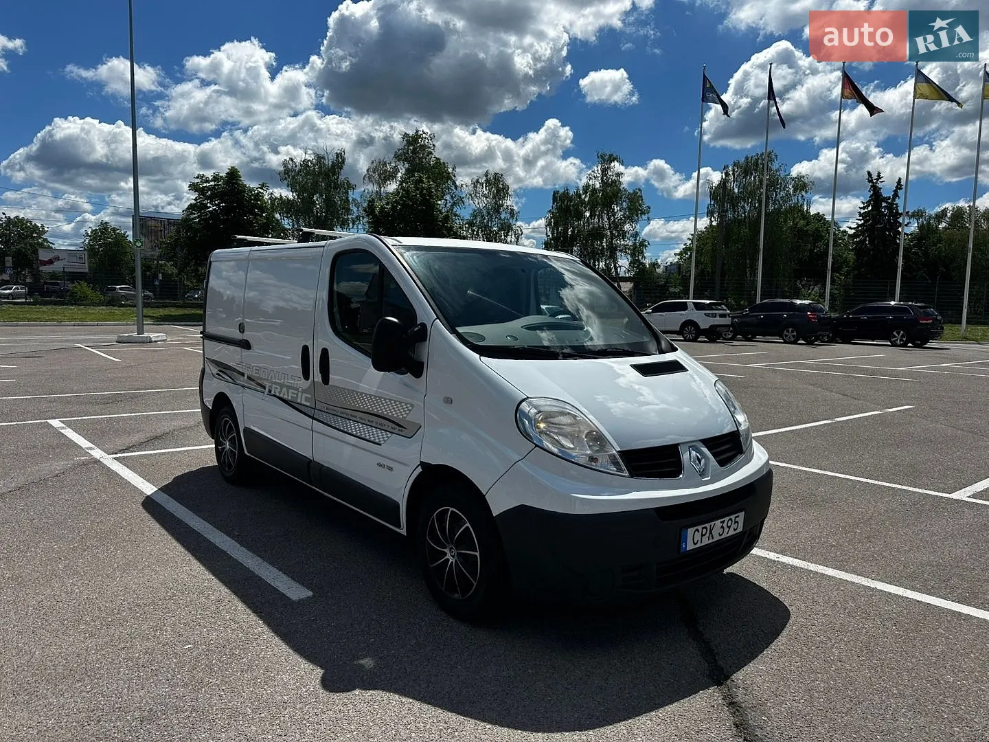 Renault Trafic, 2014