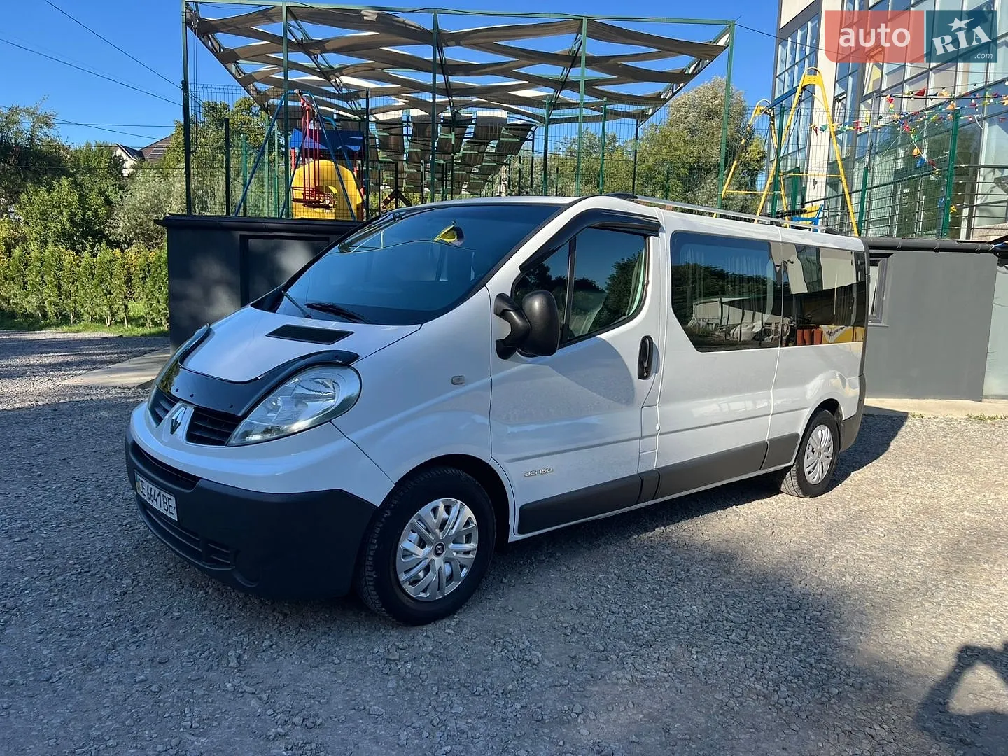 Renault Trafic, 2007