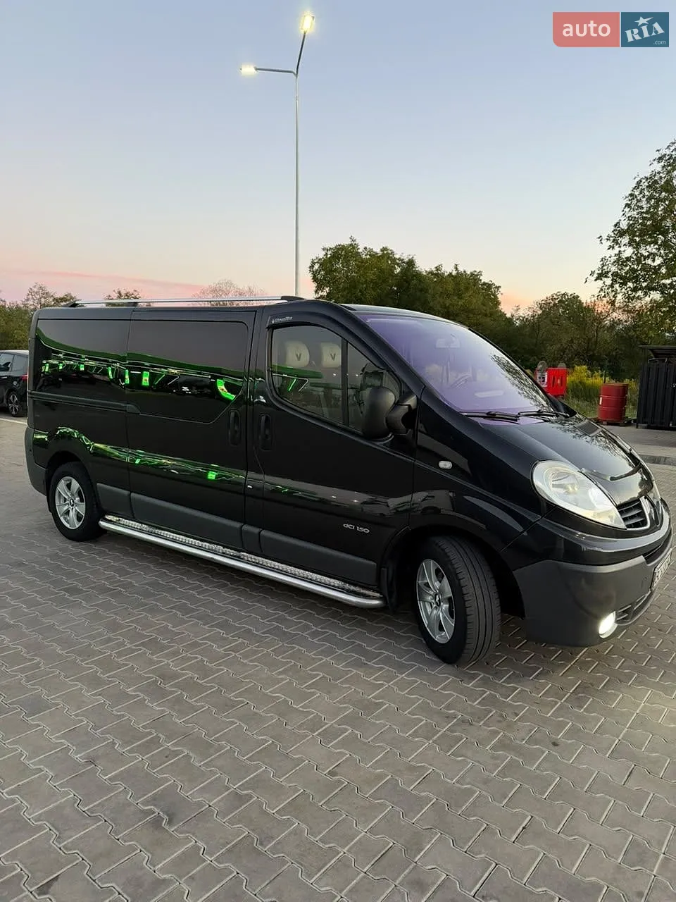 Renault Trafic, 2008