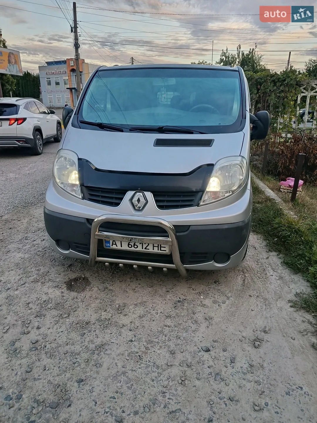 Renault Trafic, 2014
