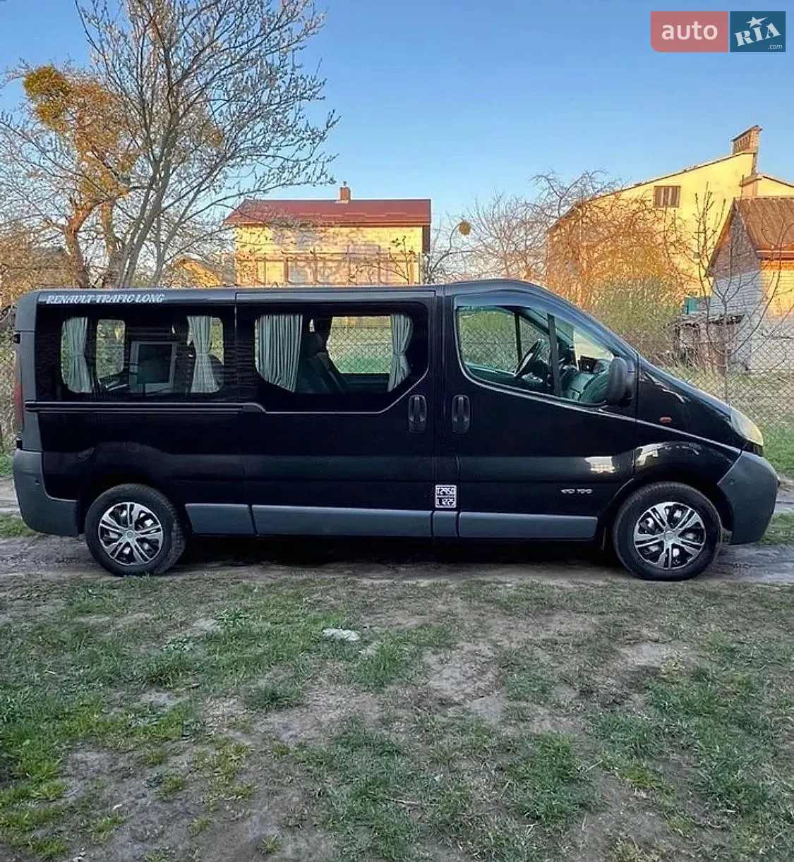 Renault Trafic, 2006