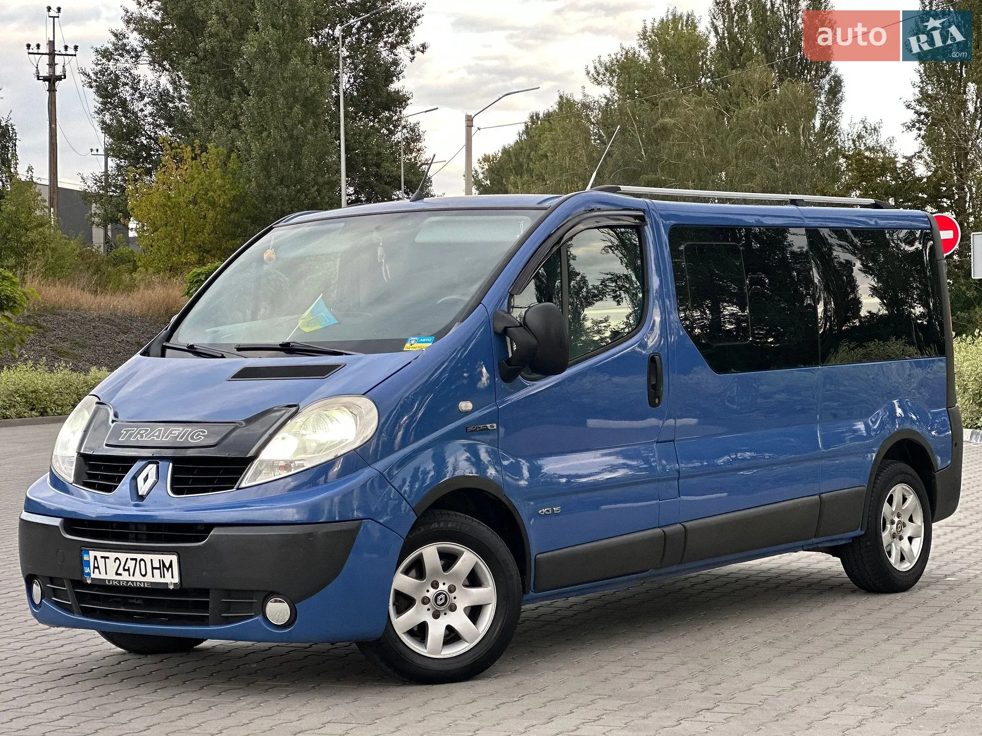 Renault Trafic, 2007