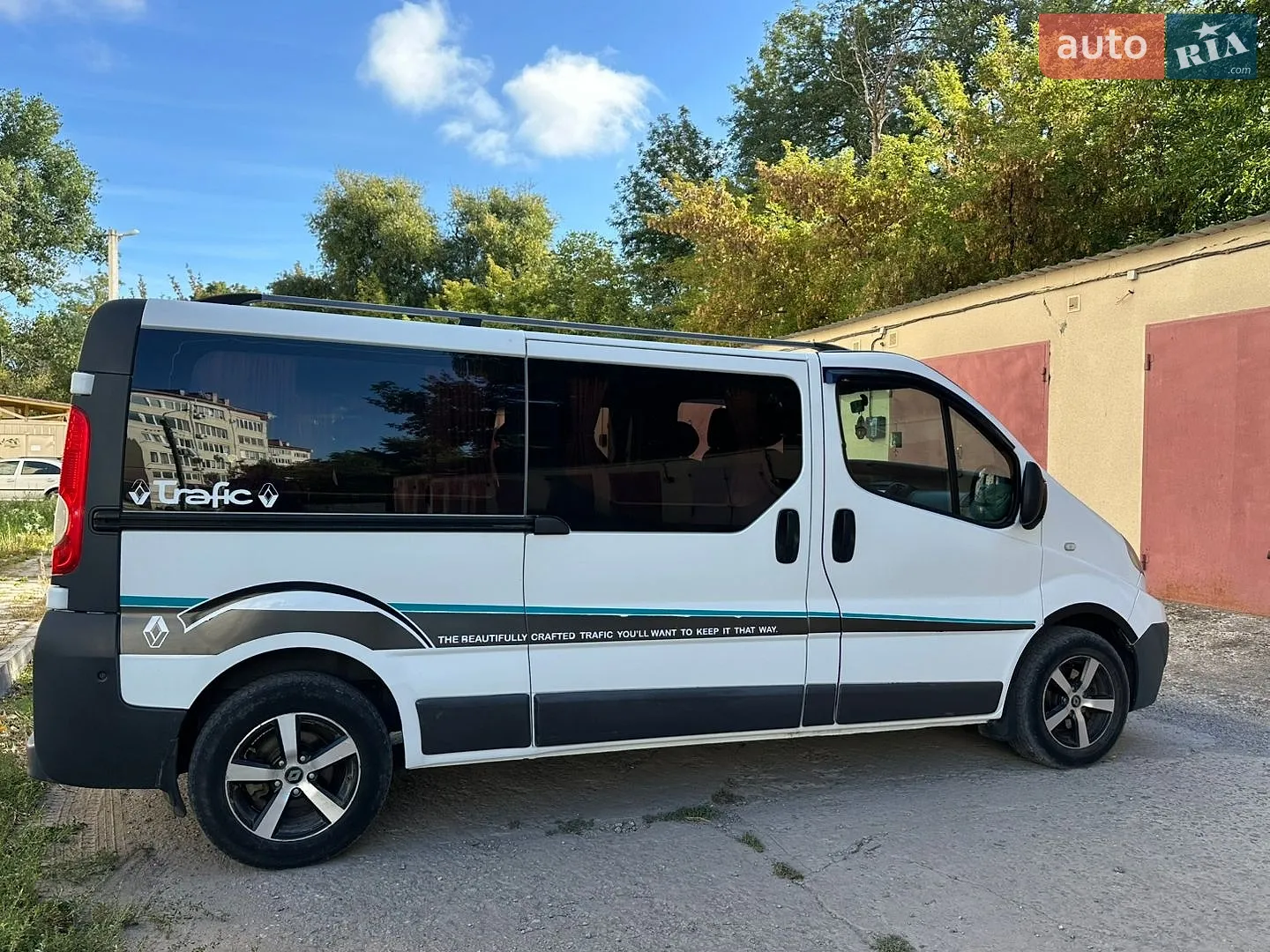 Renault Trafic, 2009