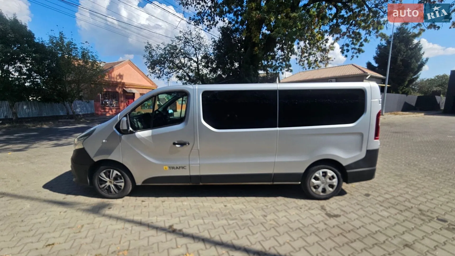 Renault Trafic 2019 — 1