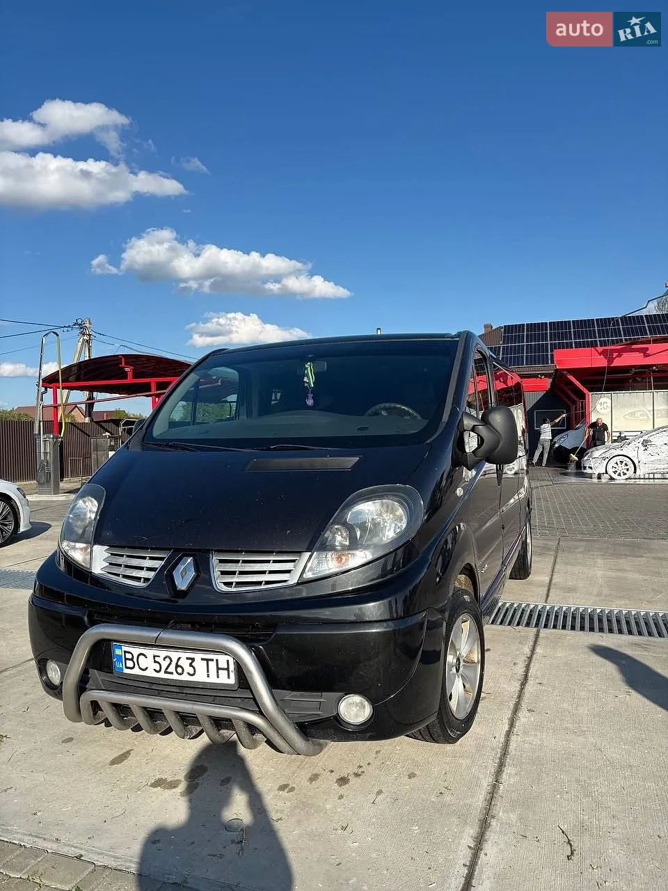 Renault Trafic, 2014