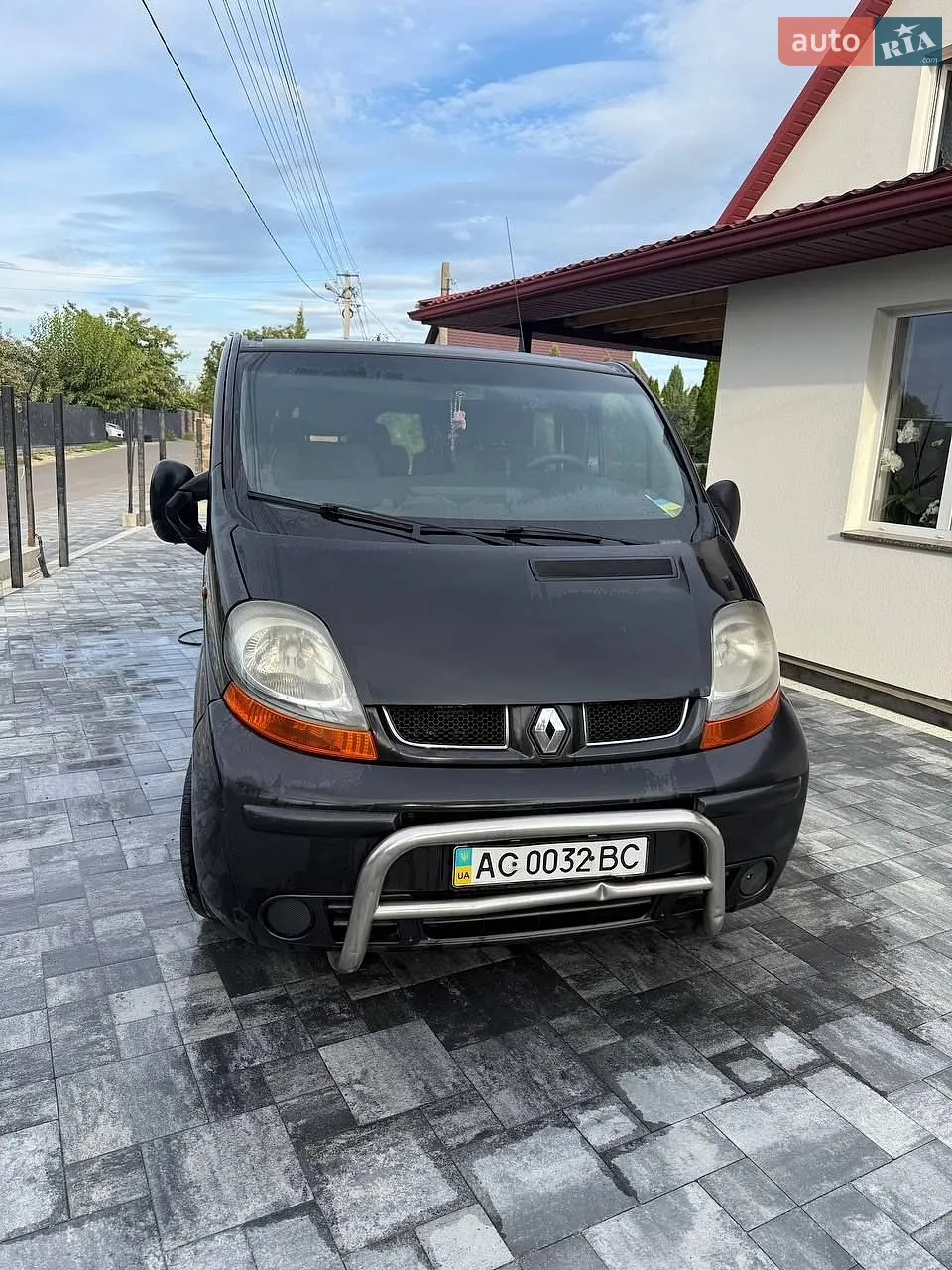 Renault Trafic, 2005