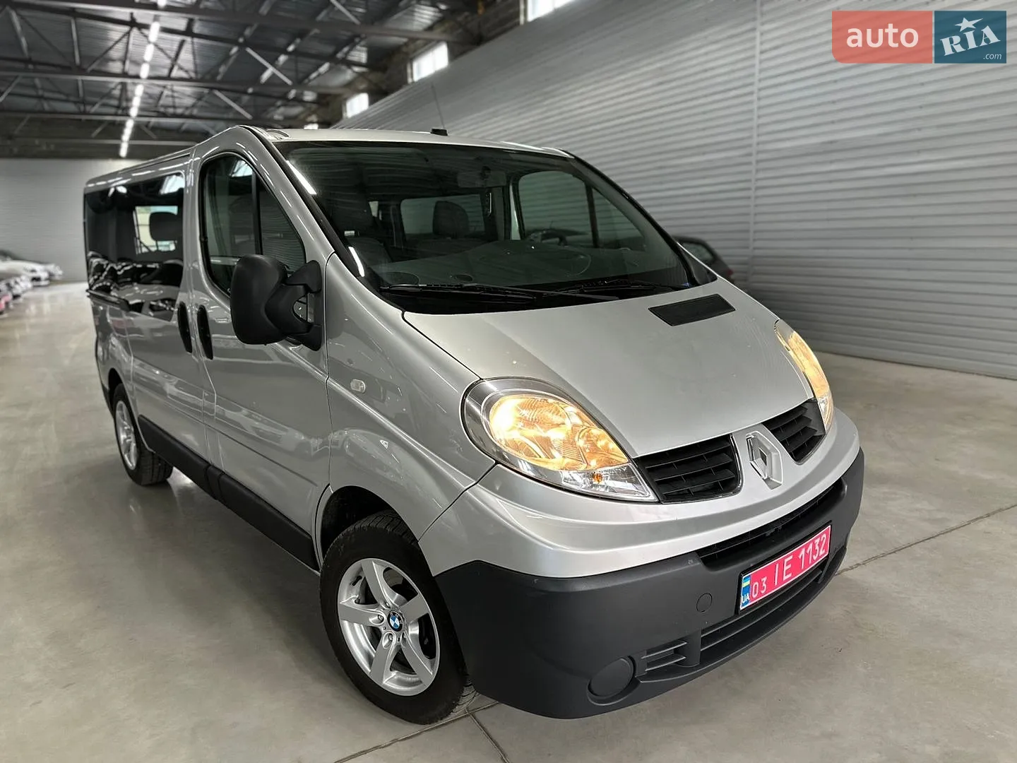 Renault Trafic, 2011