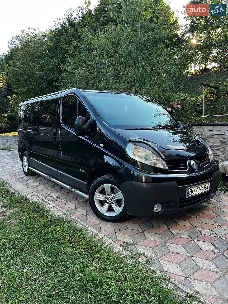 Renault Trafic, 2008