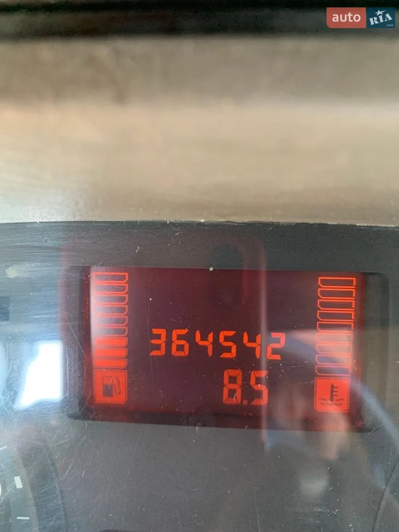 Renault Trafic, 2008