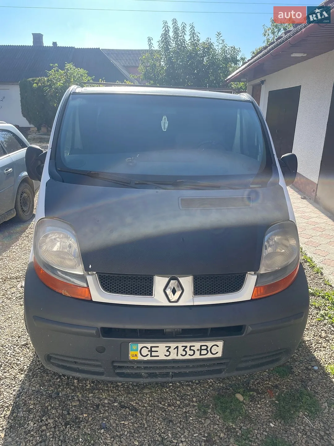 Renault Trafic, 2005