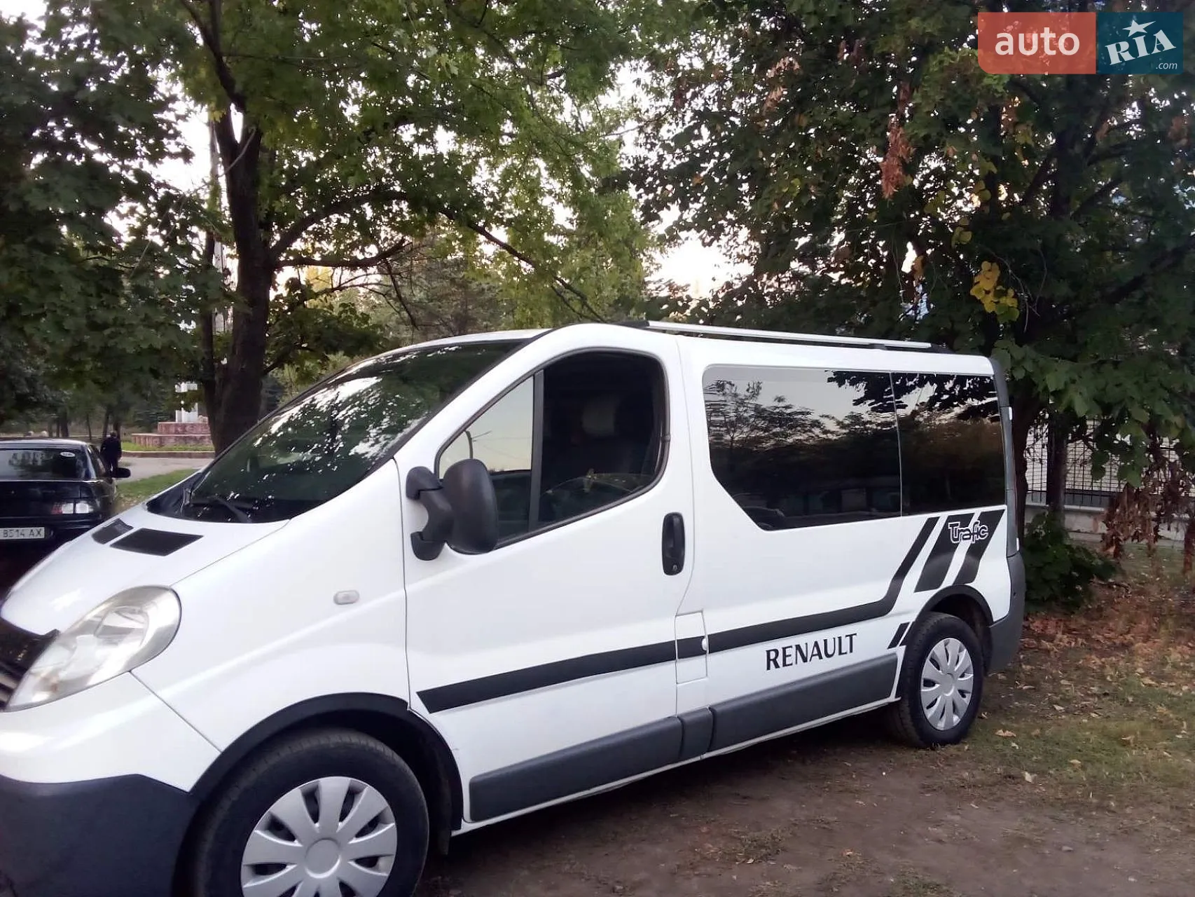 Renault Trafic, 2007