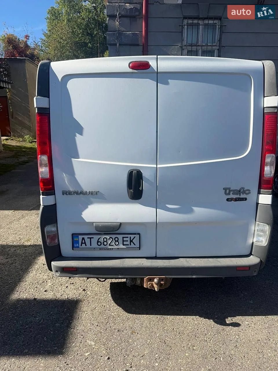 Renault Trafic, 2014