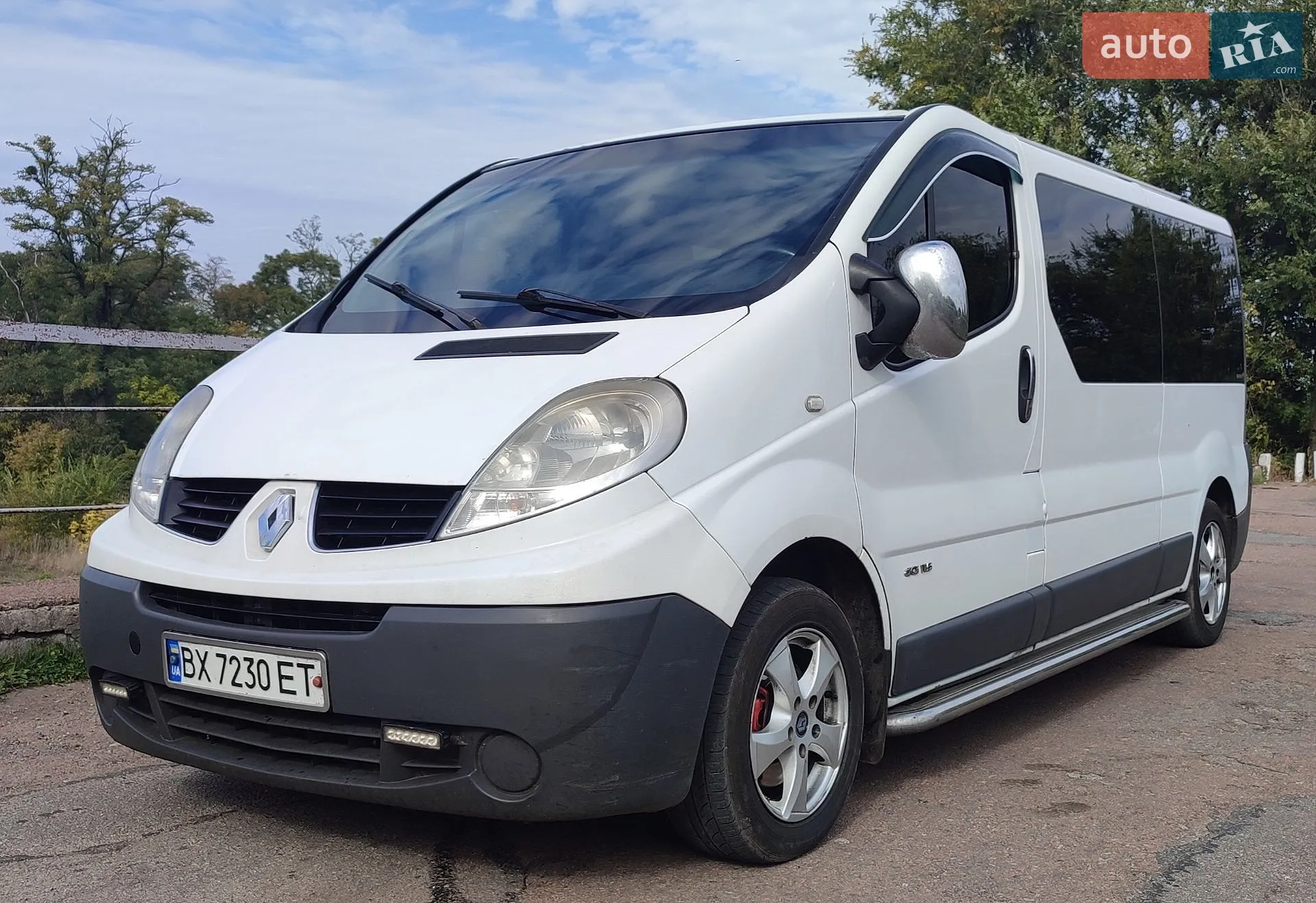 Renault Trafic, 2007