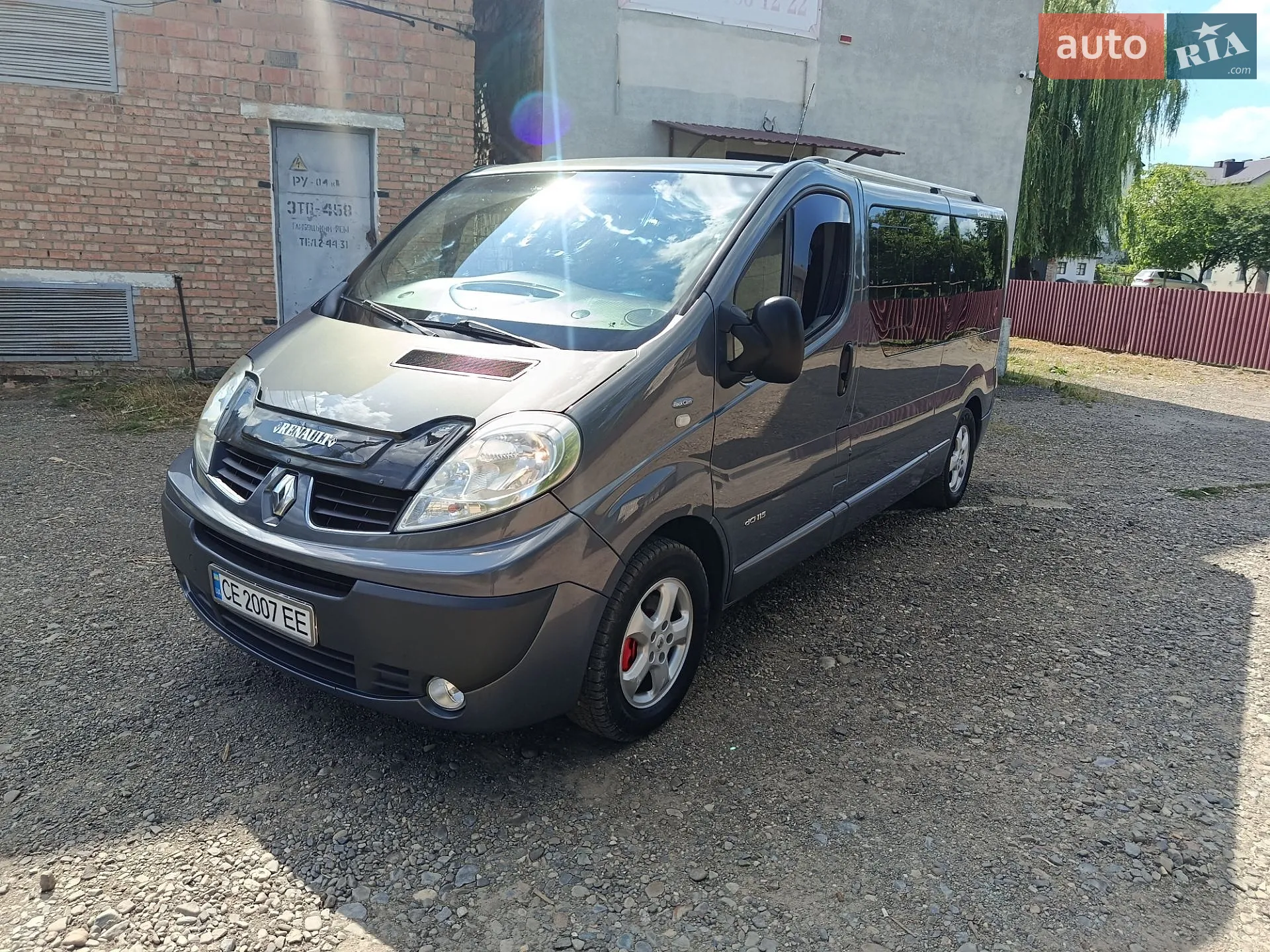 Renault Trafic, 2011