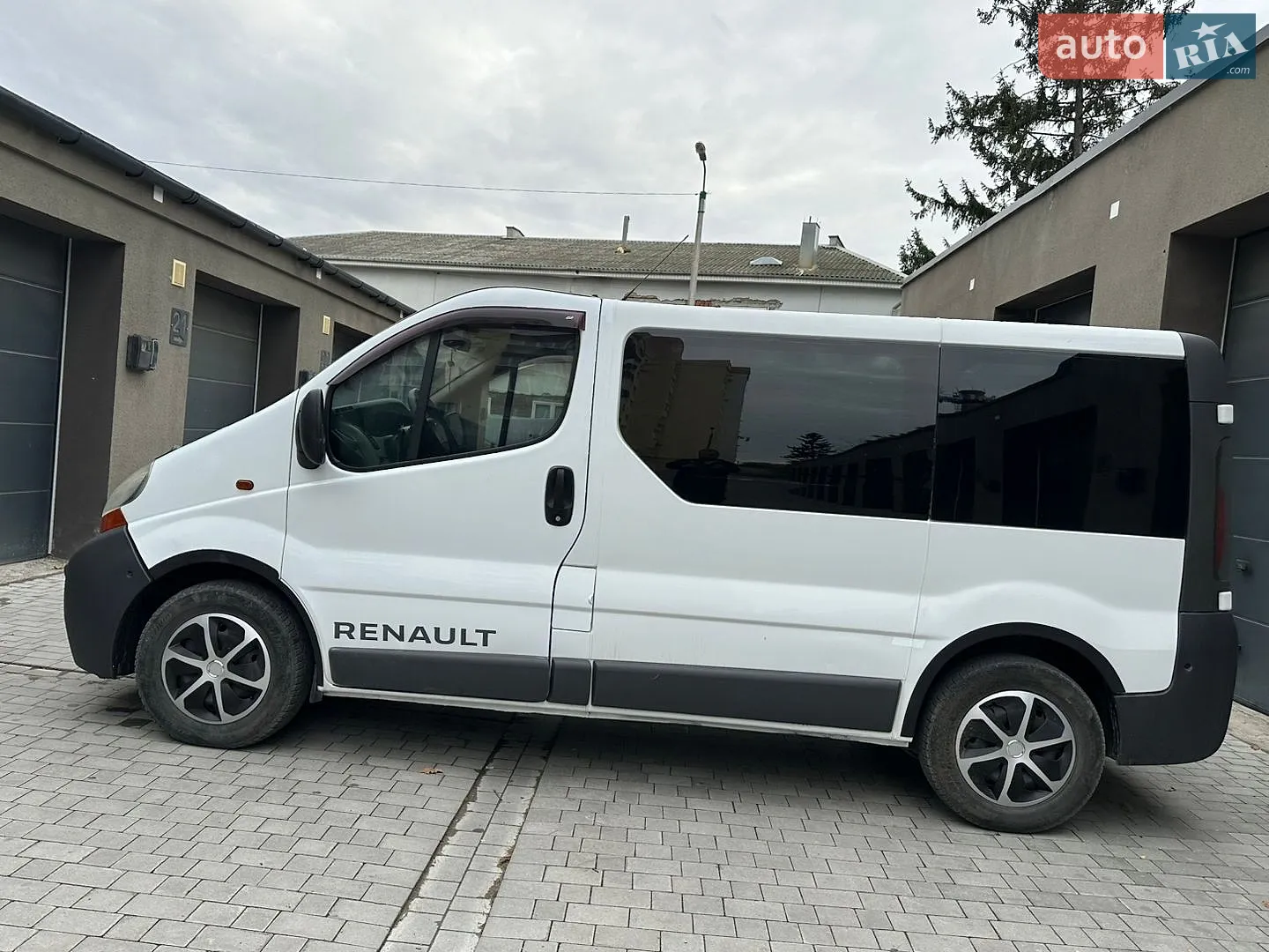 Renault Trafic, 2006
