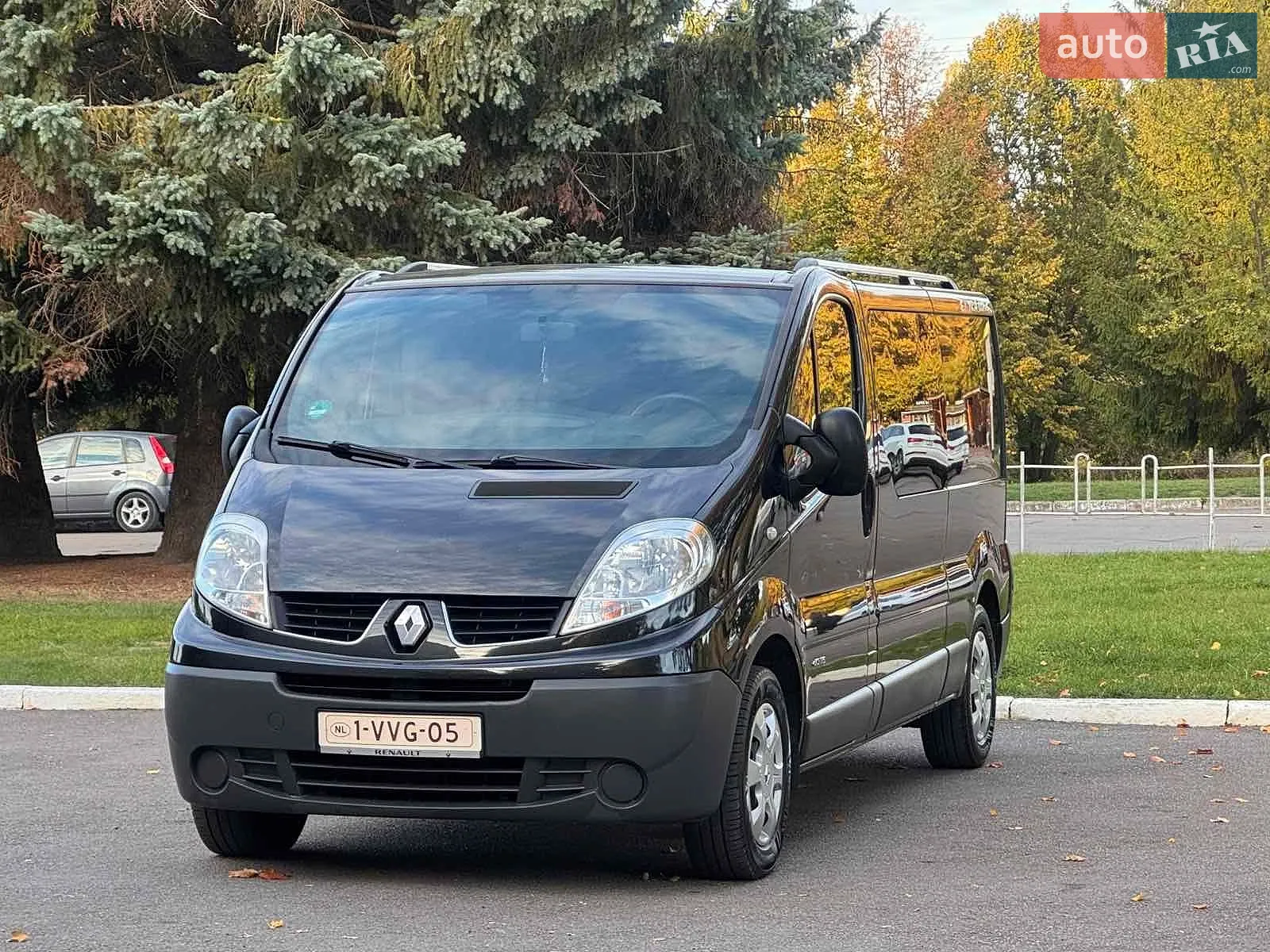 Renault Trafic, 2013
