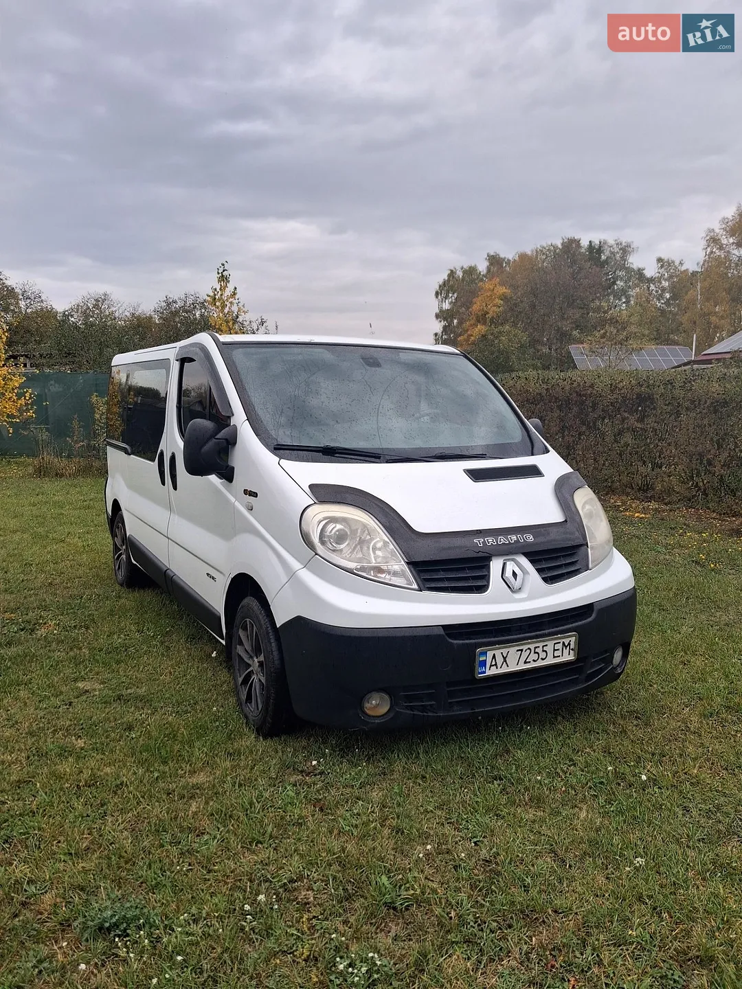 Renault Trafic, 2010