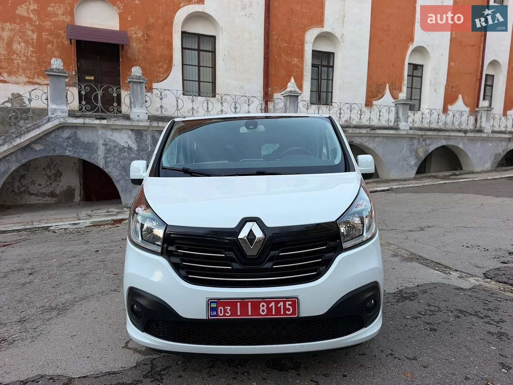 Renault Trafic, 2019