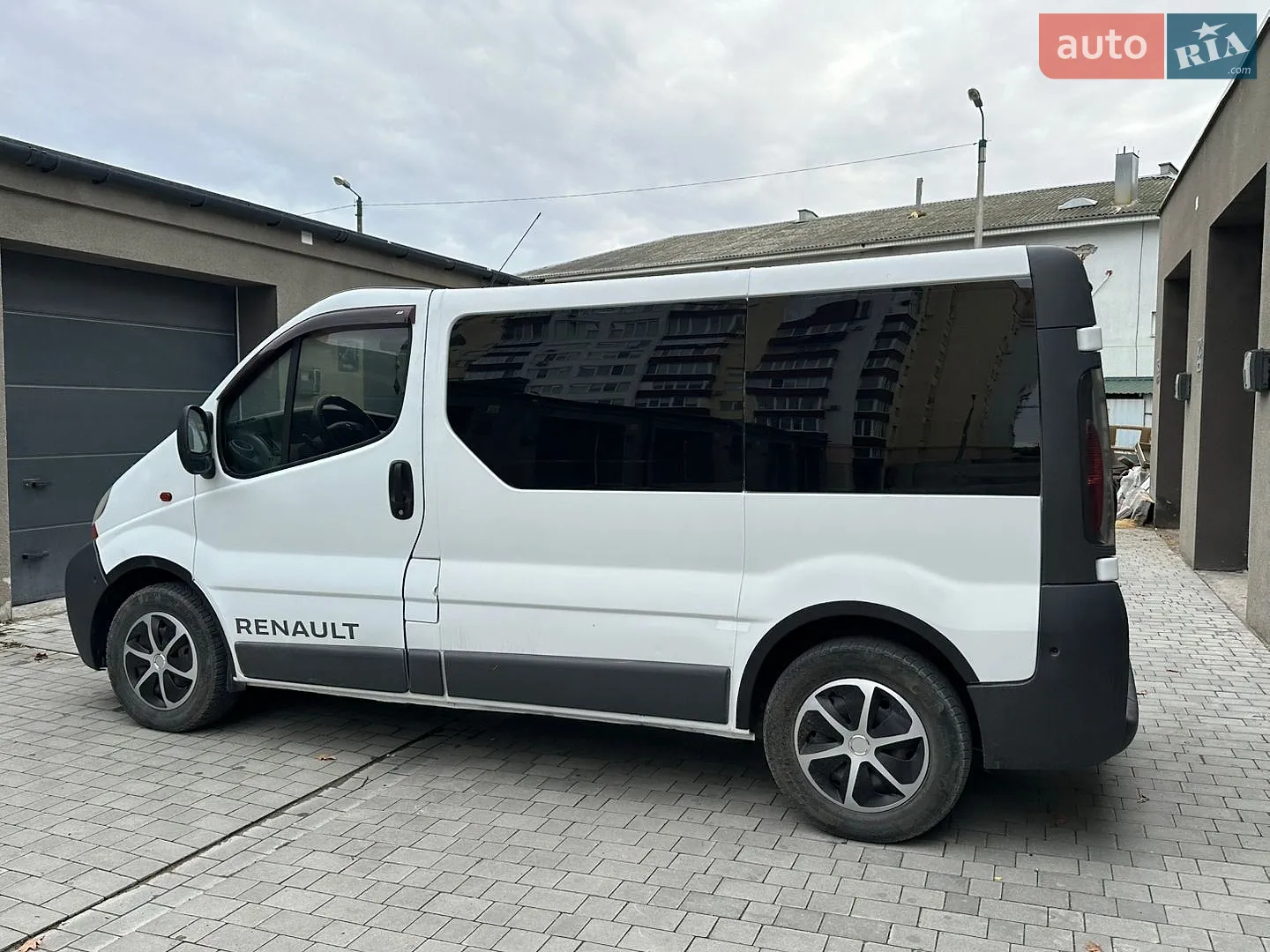 Renault Trafic, 2006