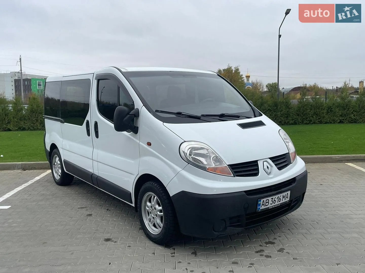 Renault Trafic, 2006