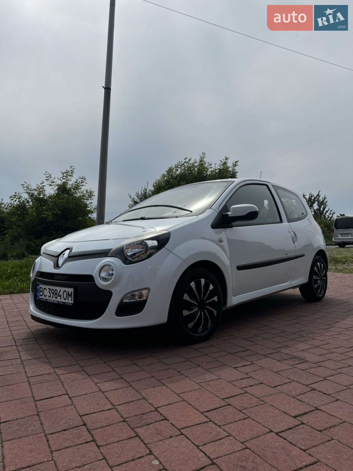 Renault Twingo, 2013