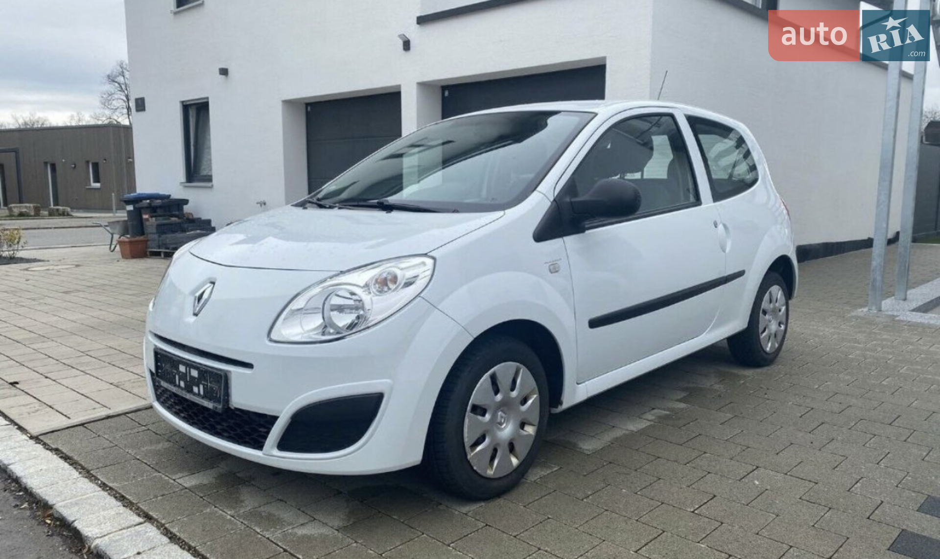 Renault Twingo, 2009