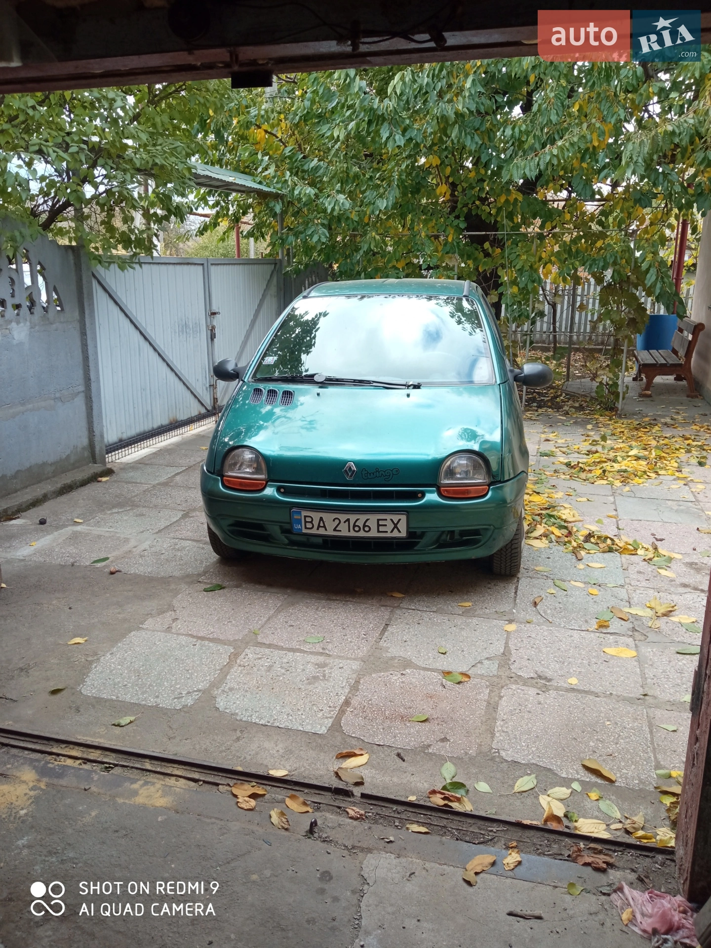 Renault Twingo, 1995