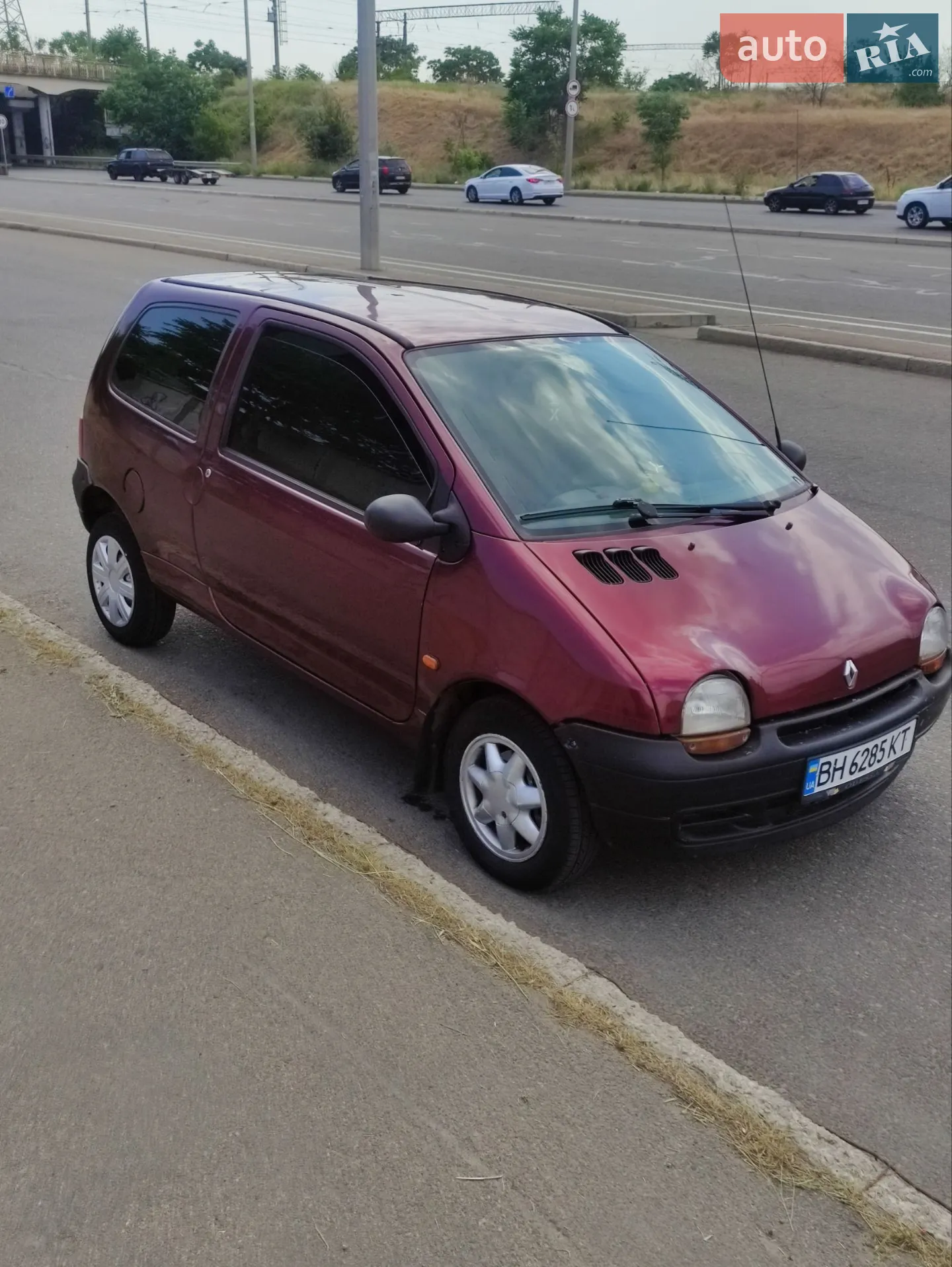 Renault Twingo, 1995