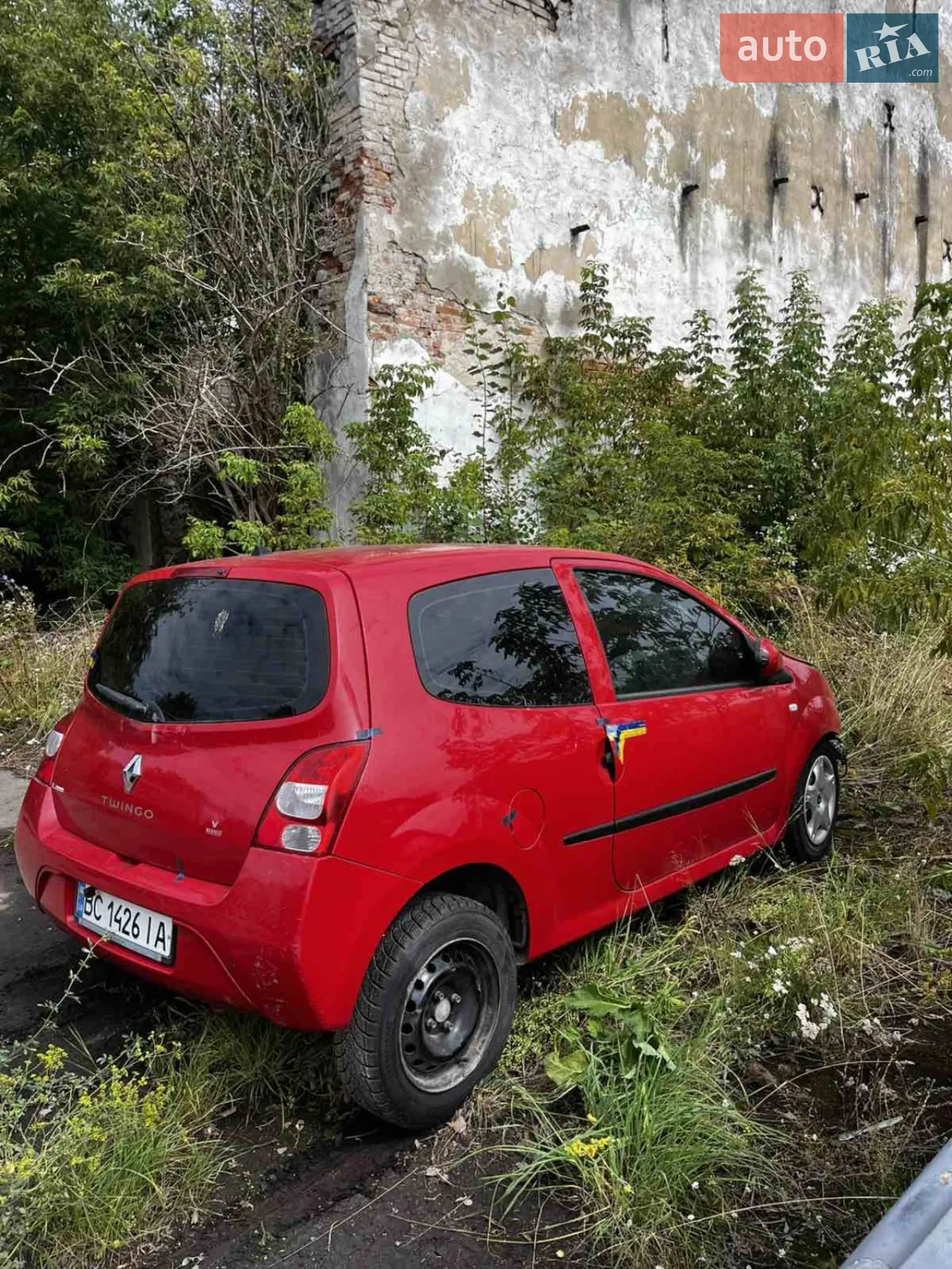 Renault Twingo, 2010