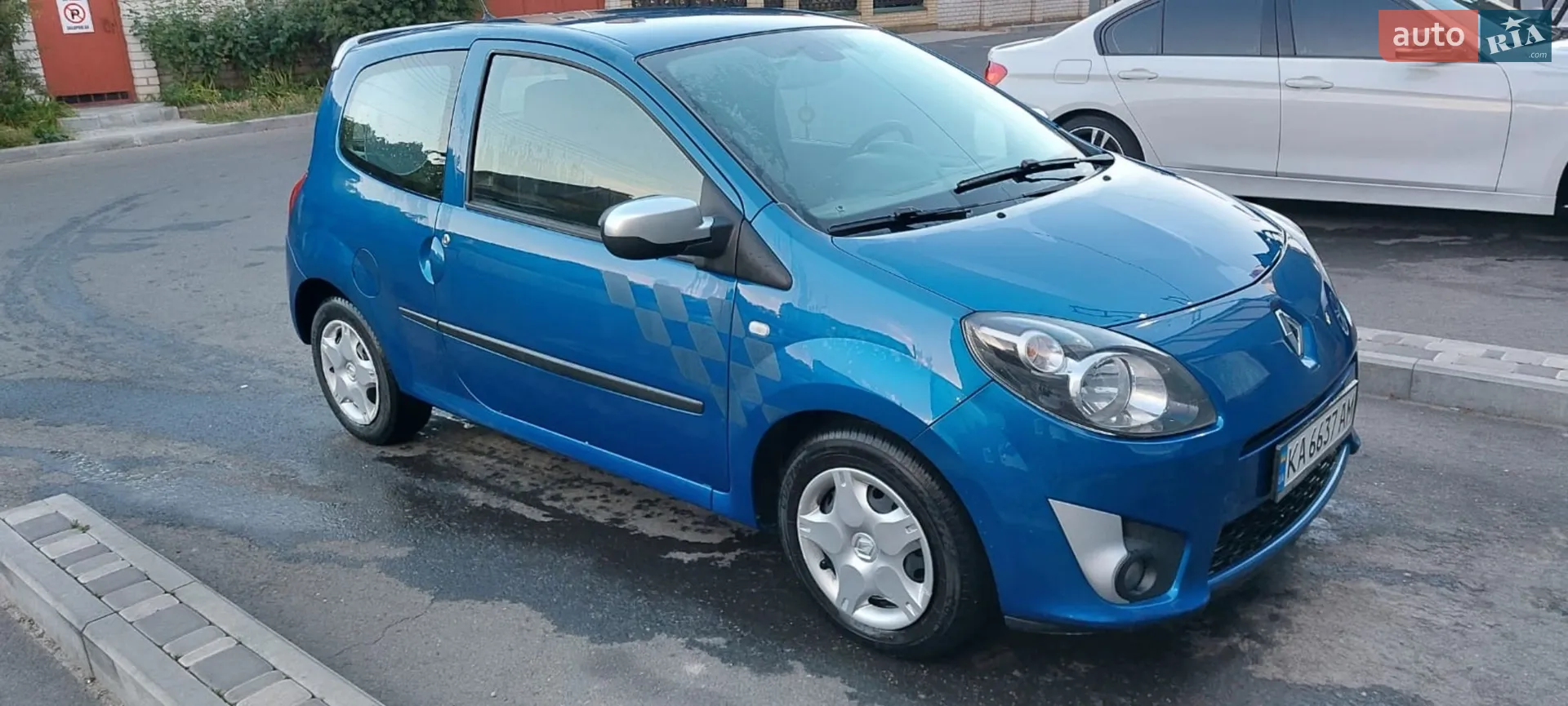Renault Twingo, 2010