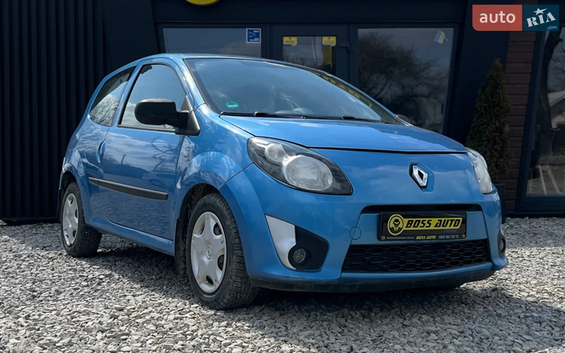 Renault Twingo, 2011