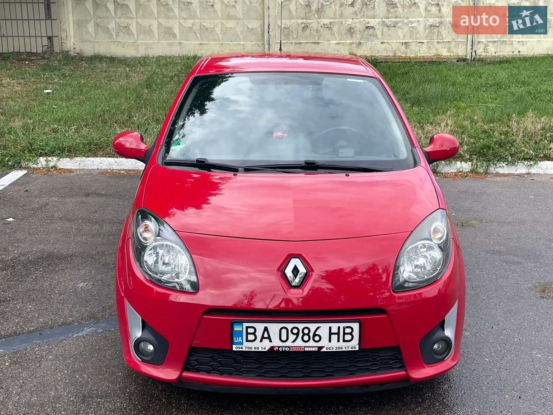 Renault Twingo, 2008