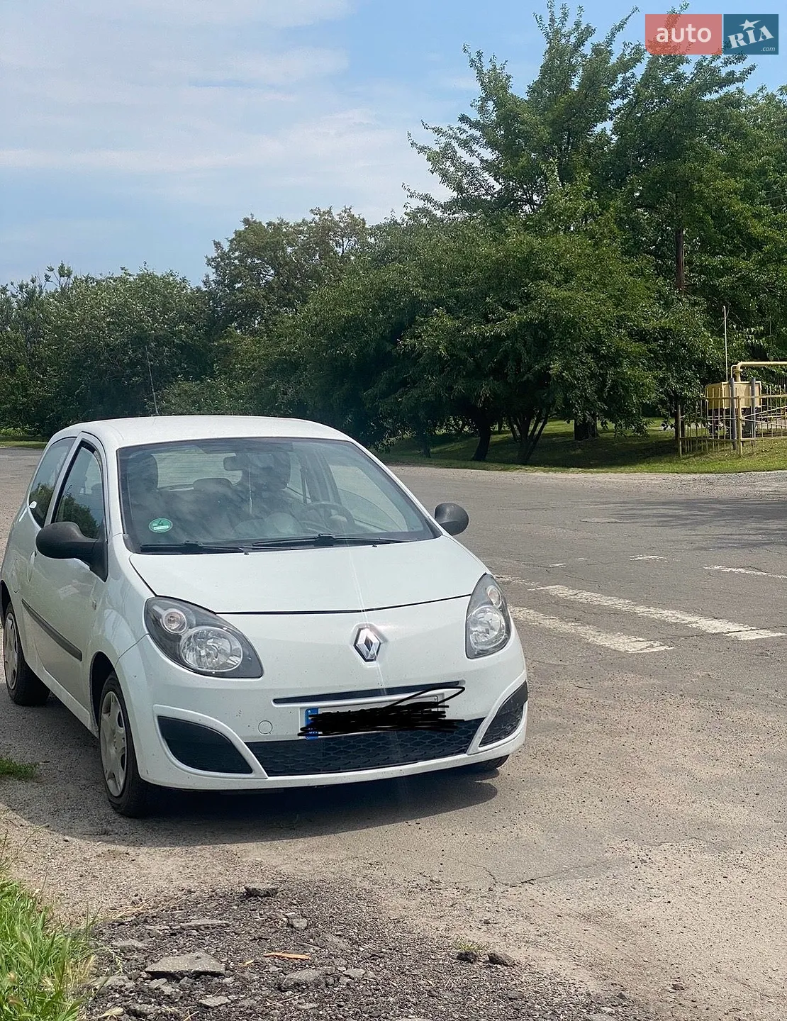 Renault Twingo, 2009