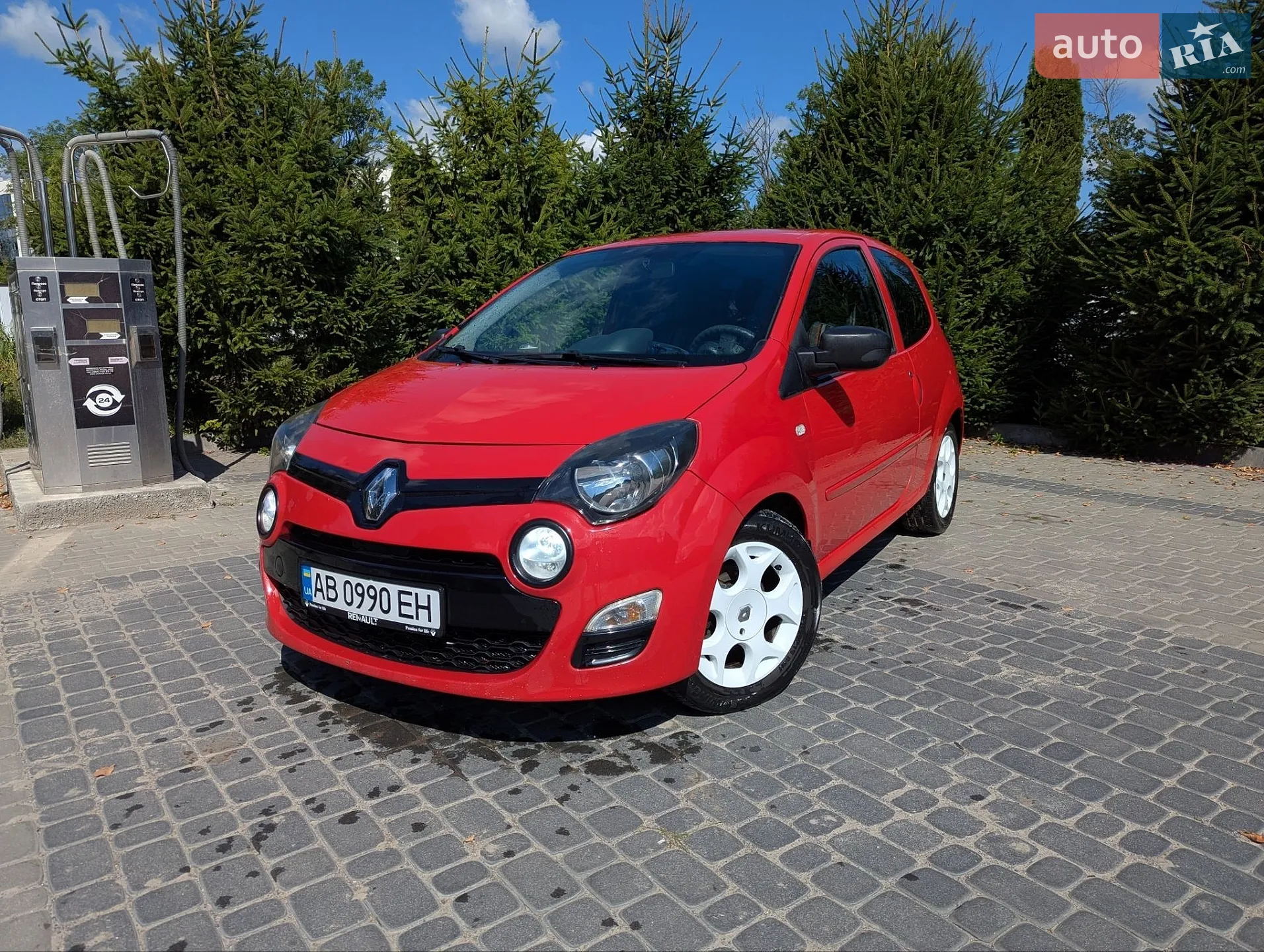 Renault Twingo, 2012