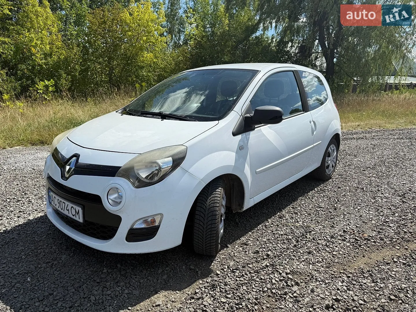 Renault Twingo, 2014