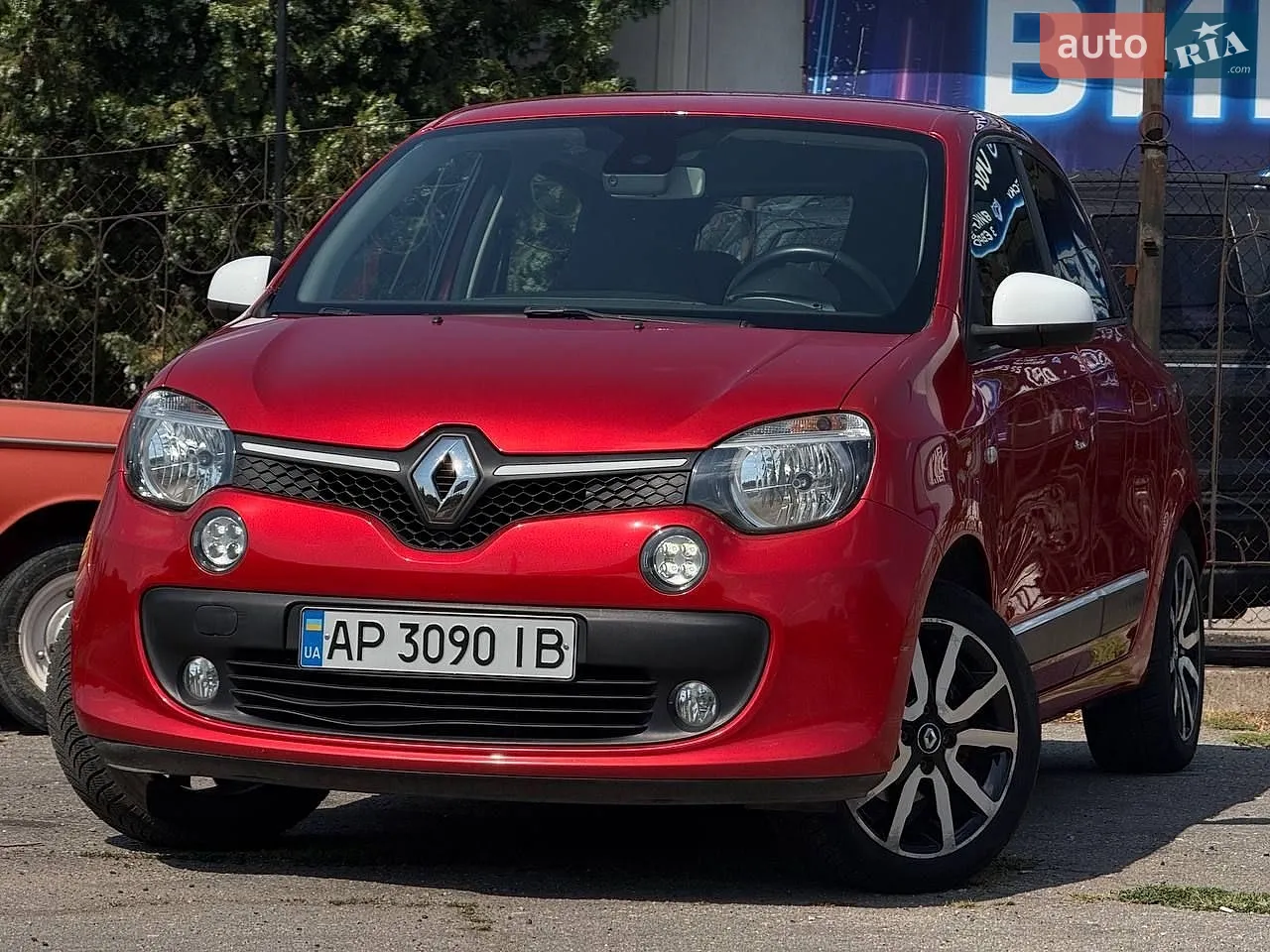 Renault Twingo, 2014