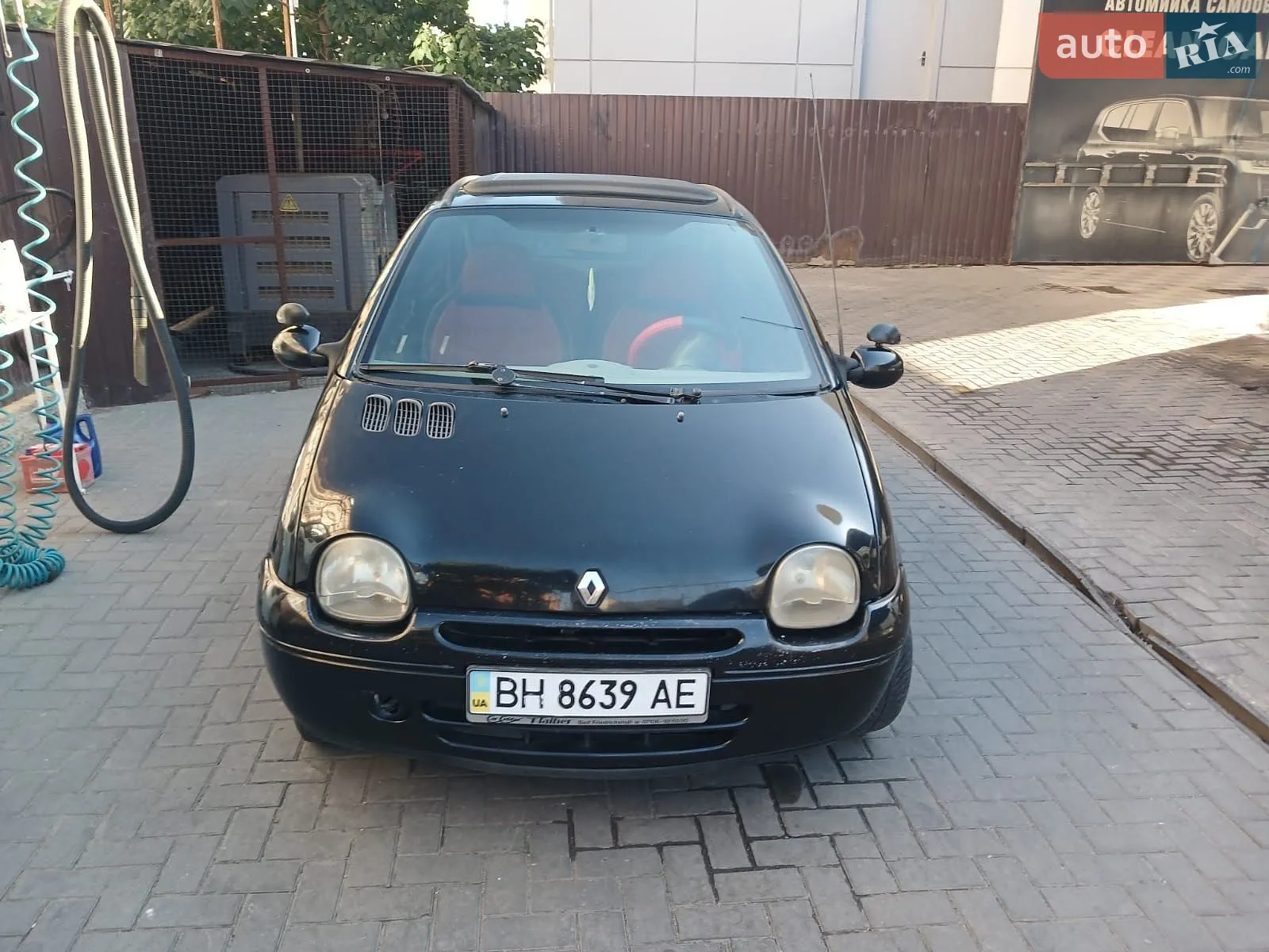 Renault Twingo, 1999