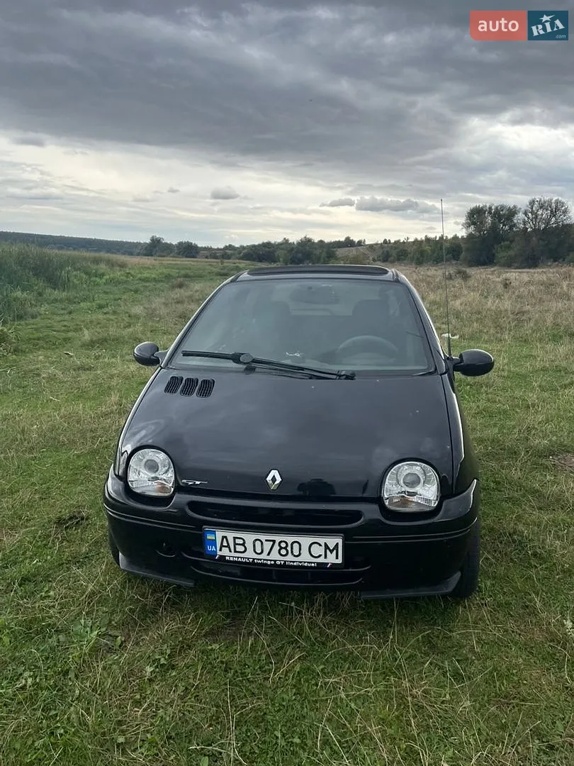 Renault Twingo, 1999