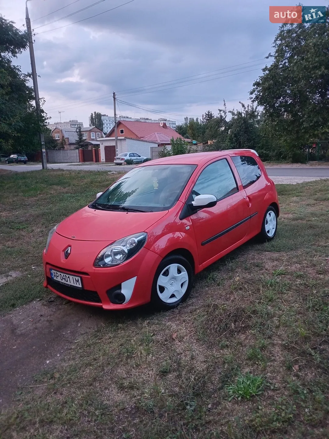 Renault Twingo, 2011